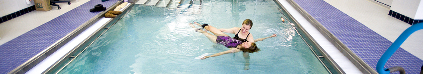 Aquatic Physical Therapy