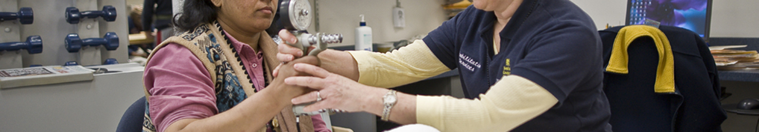 Hand Therapy