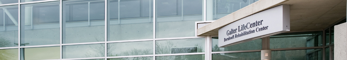 Outpatient Rehabilitation